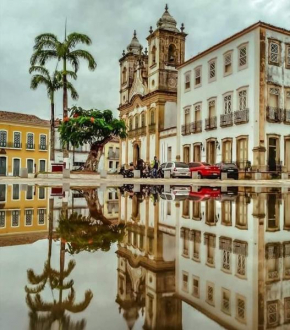Отель Pousada Colonial Penedo - Alagoas   Пенедо